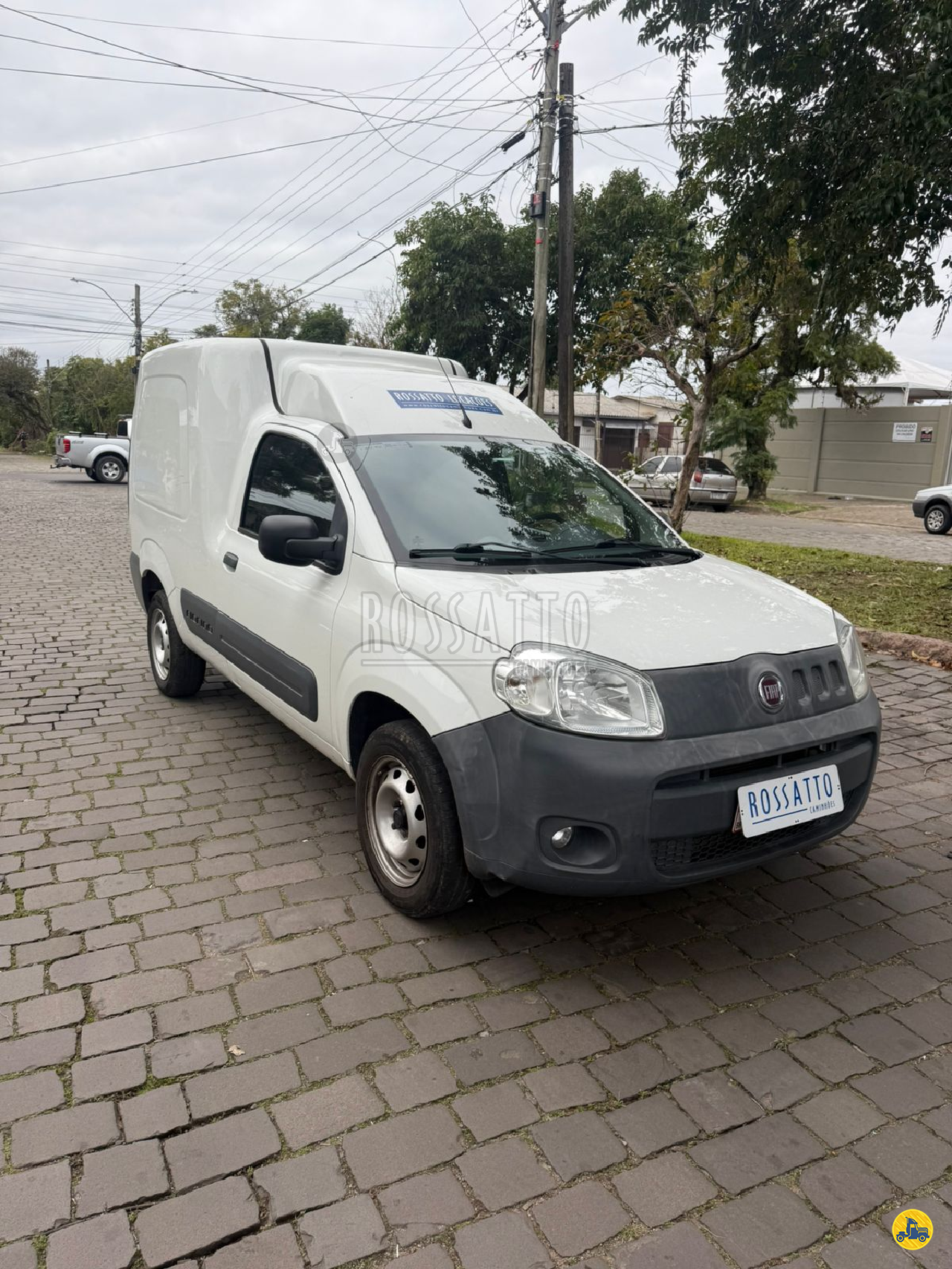 CARRO FIAT Fiorino Furgao 1.4 Rossatto Caminhões PORTO ALEGRE RIO GRANDE DO SUL RS
